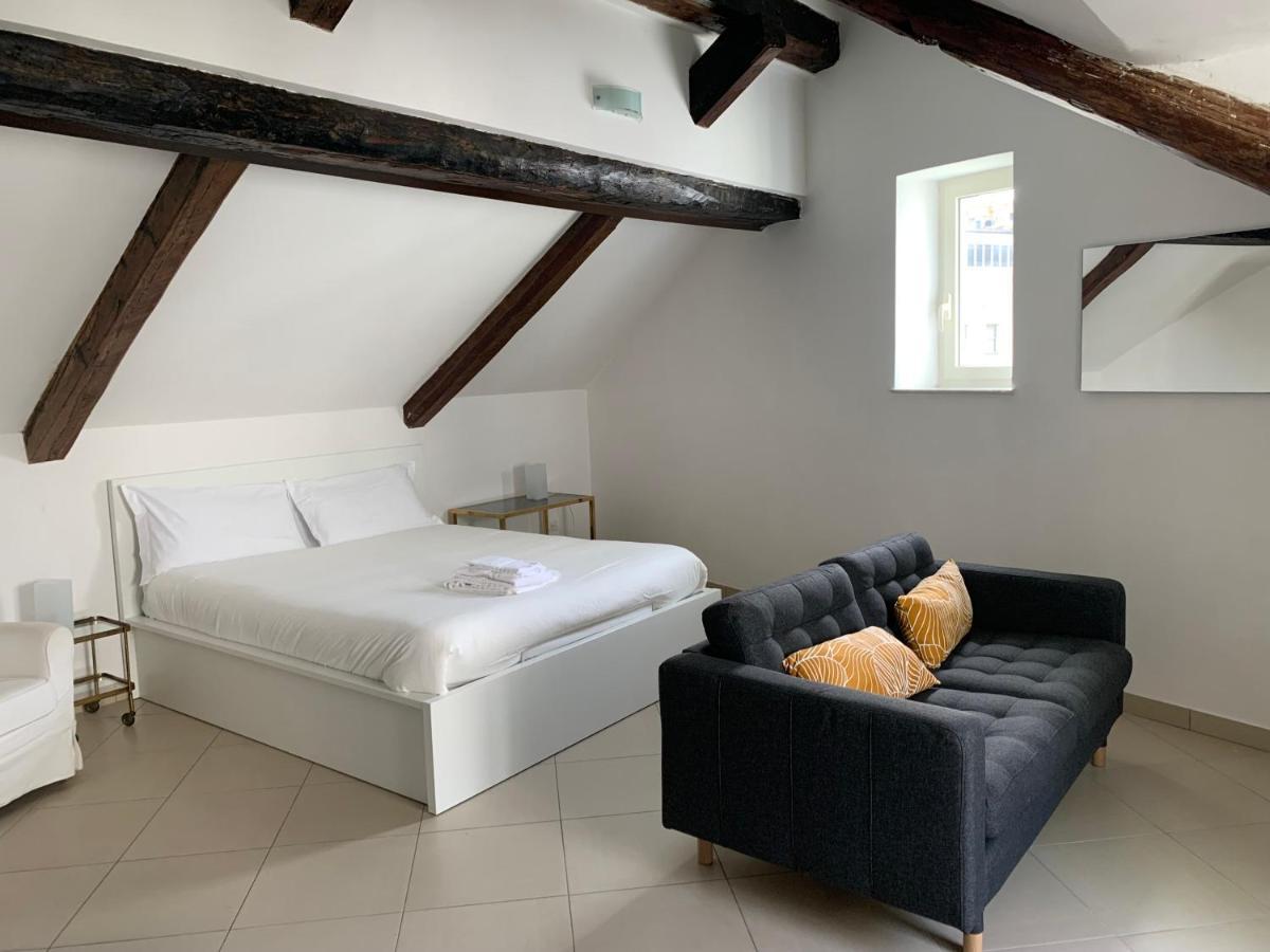 Folle Citta B&B ナポリ エクステリア 写真