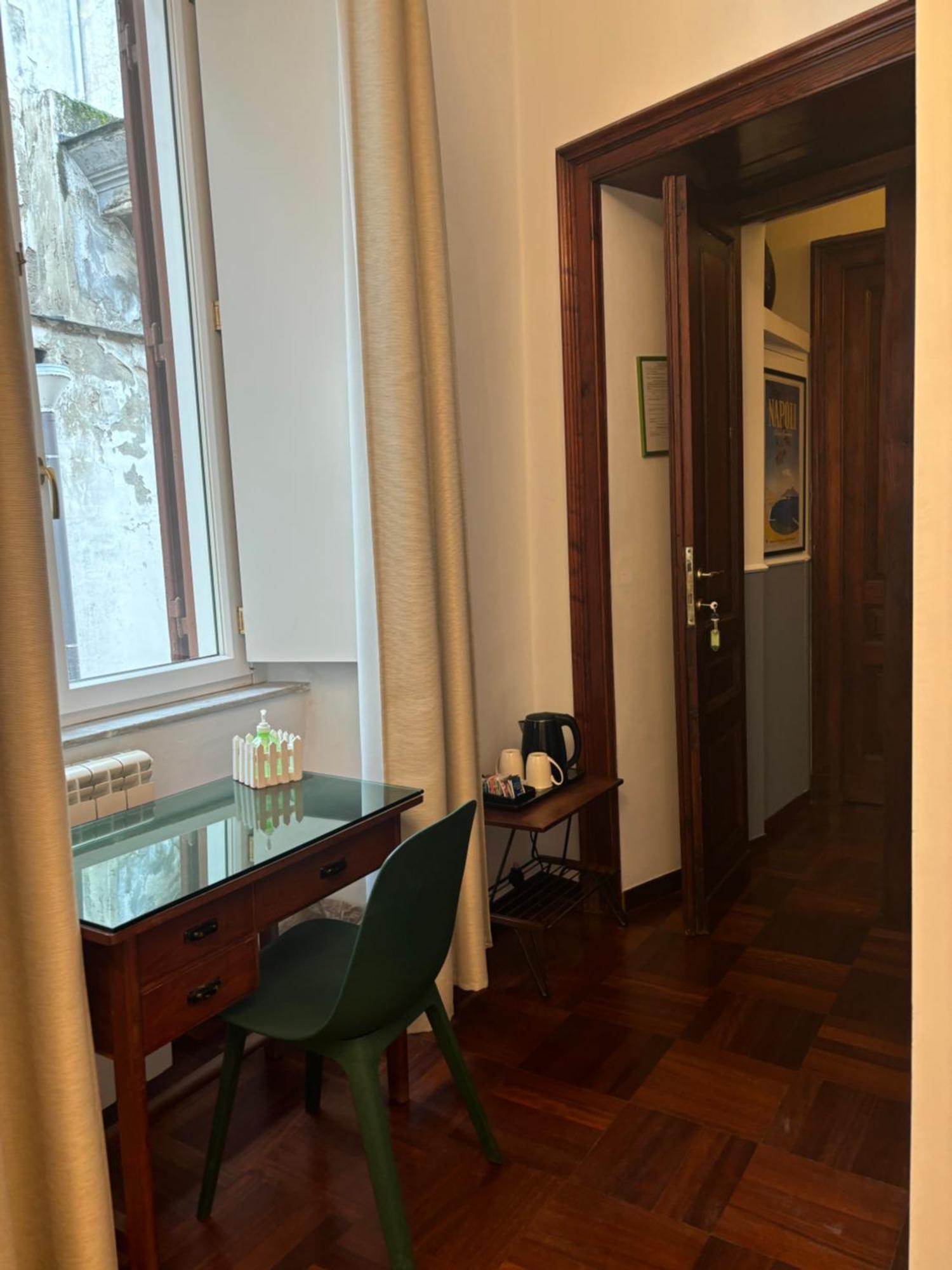 Folle Citta B&B ナポリ エクステリア 写真
