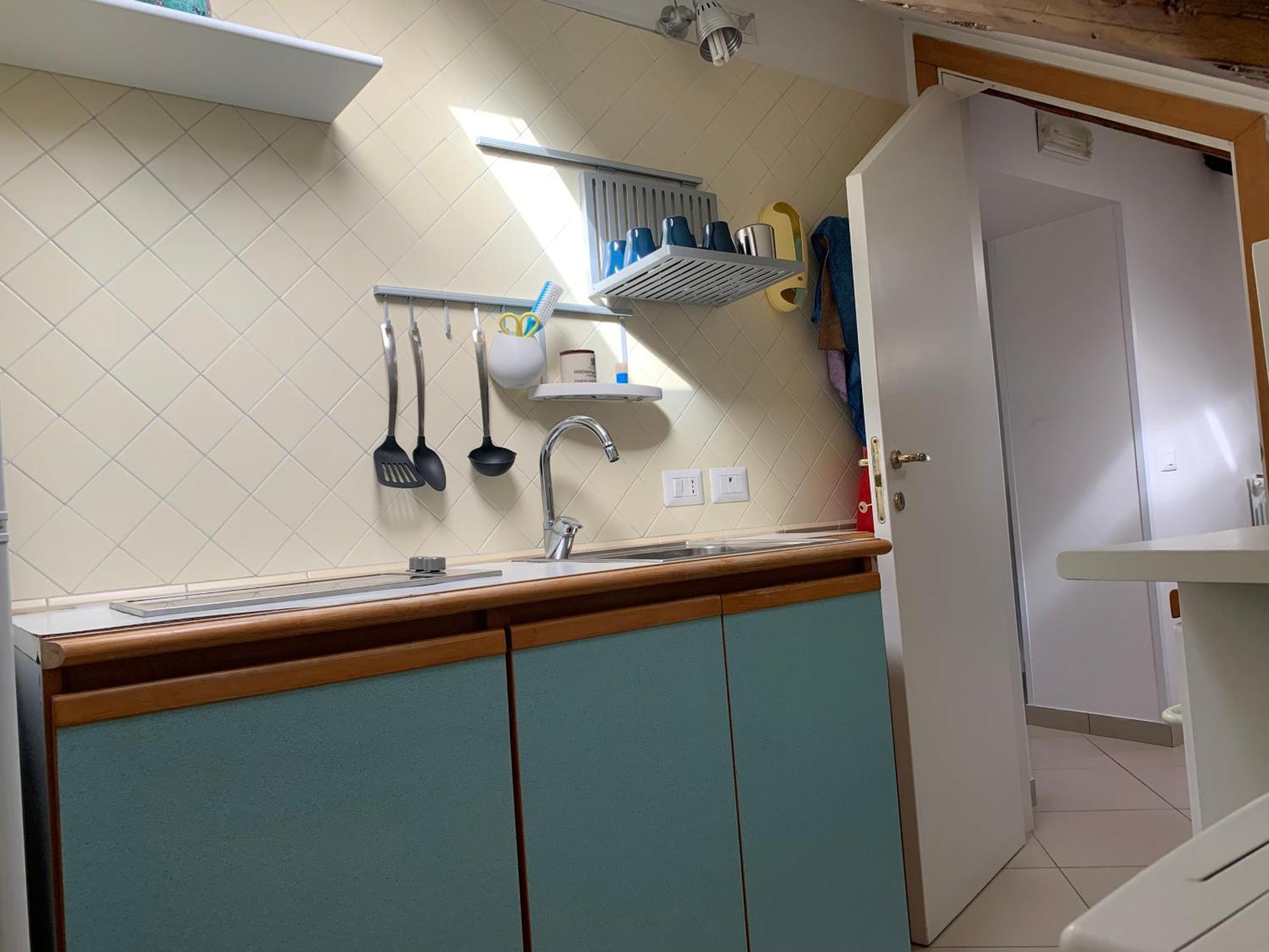 Folle Citta B&B ナポリ エクステリア 写真
