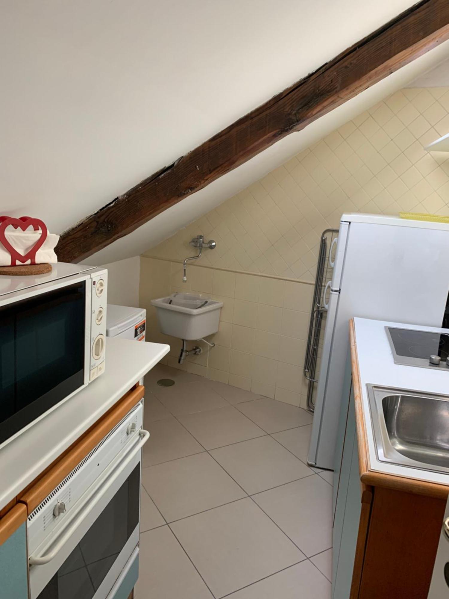 Folle Citta B&B ナポリ エクステリア 写真