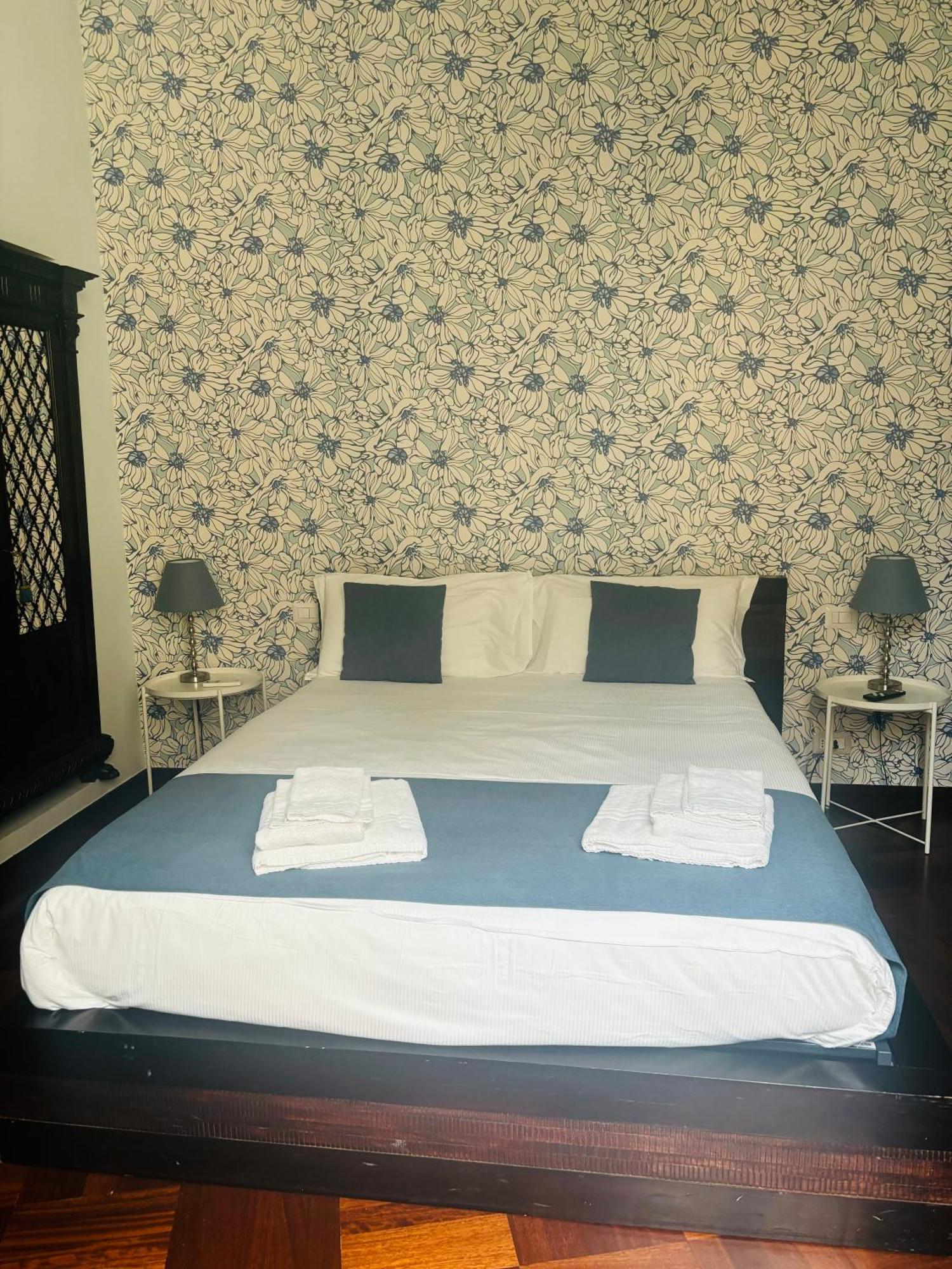 Folle Citta B&B ナポリ エクステリア 写真